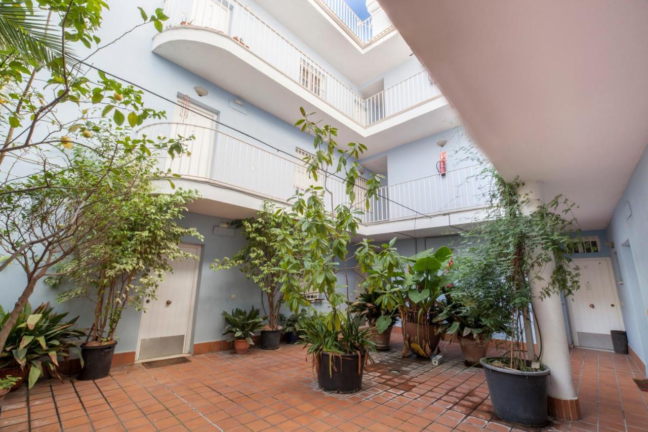 El Apartamento De Rosi Seville Exterior photo