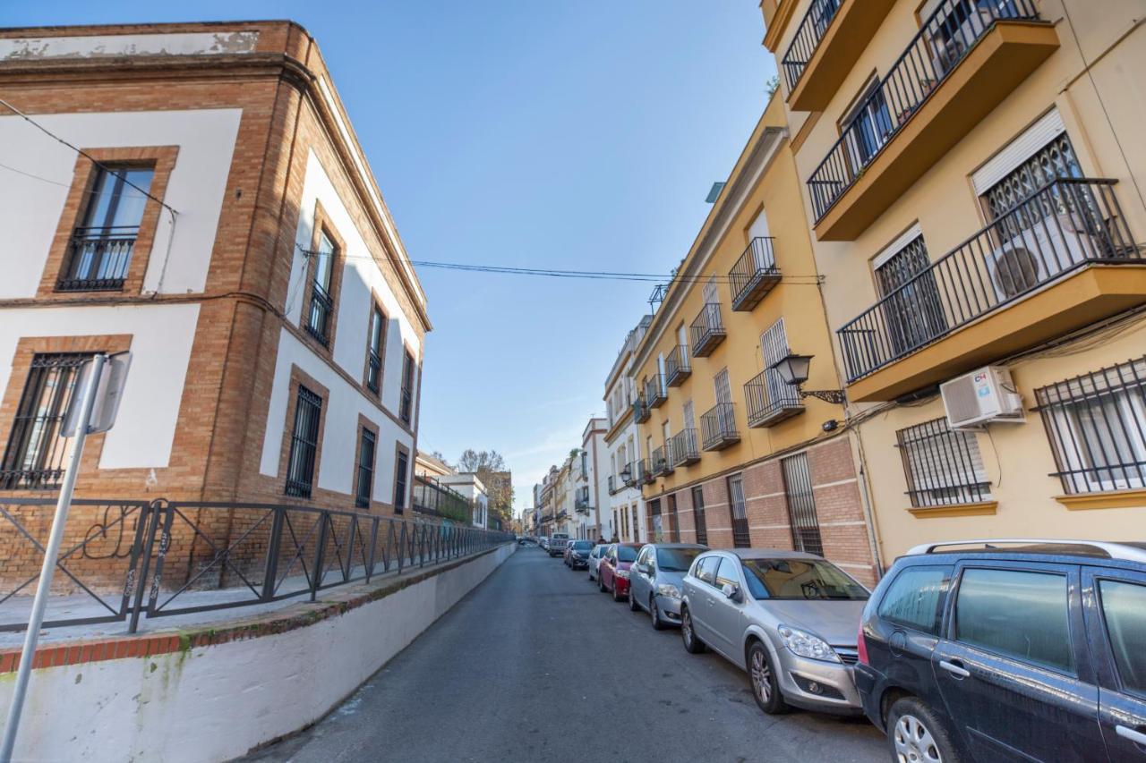 El Apartamento De Rosi Seville Exterior photo