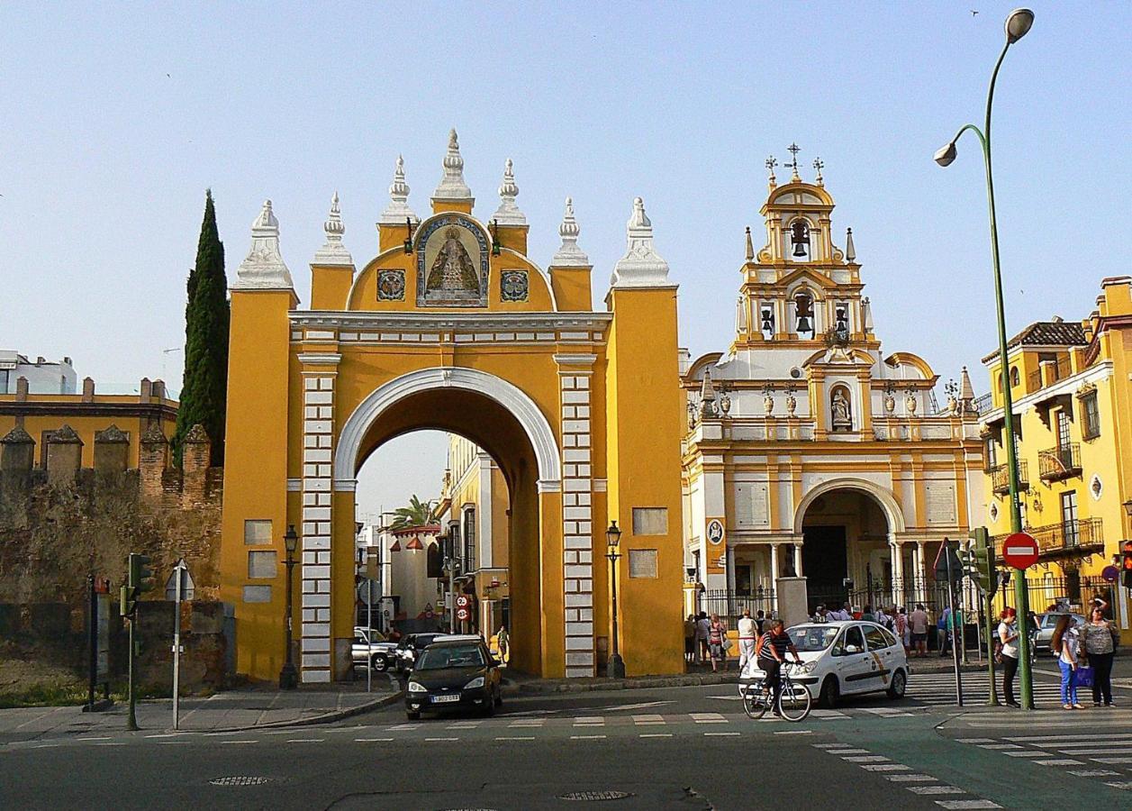 El Apartamento De Rosi Seville Exterior photo